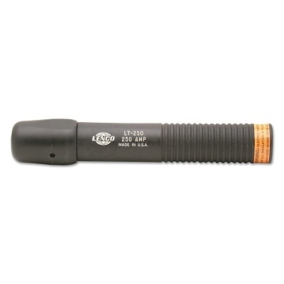 Twister Electrode Holder, 250 A, 2/0 Cable, 3/16 in Electrode Cap, 8 in L Lenco