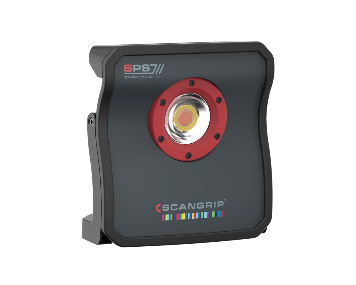 Multimatch 8 - 8000 Lumen LED Detailing Light