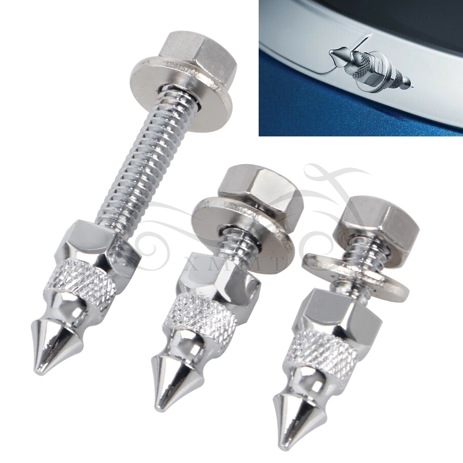 For Harley 14-20 Electra Street Glide FLHTKSE FLHTCUTG Windshield Mounting Stud
