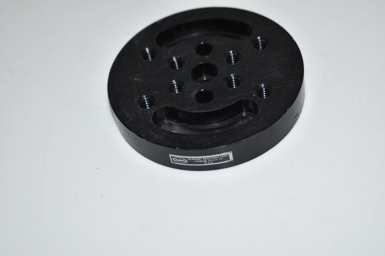 *JM* Newport NRC Rotary Adapter Model 30  (VAY49)