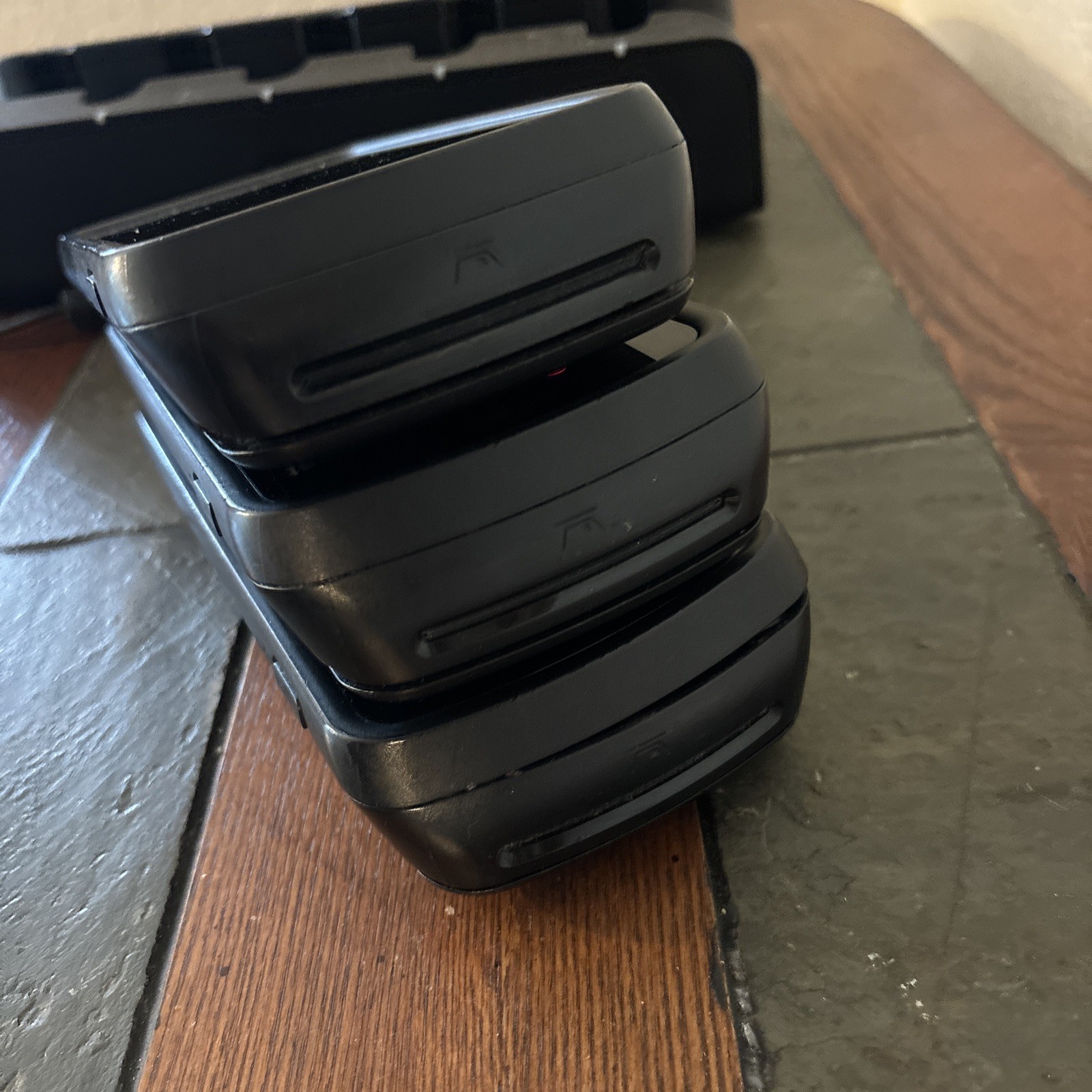 (3) Toast Flex POS Go 2 Handheld Tablet Mobile Computer Device TG200 With Dock