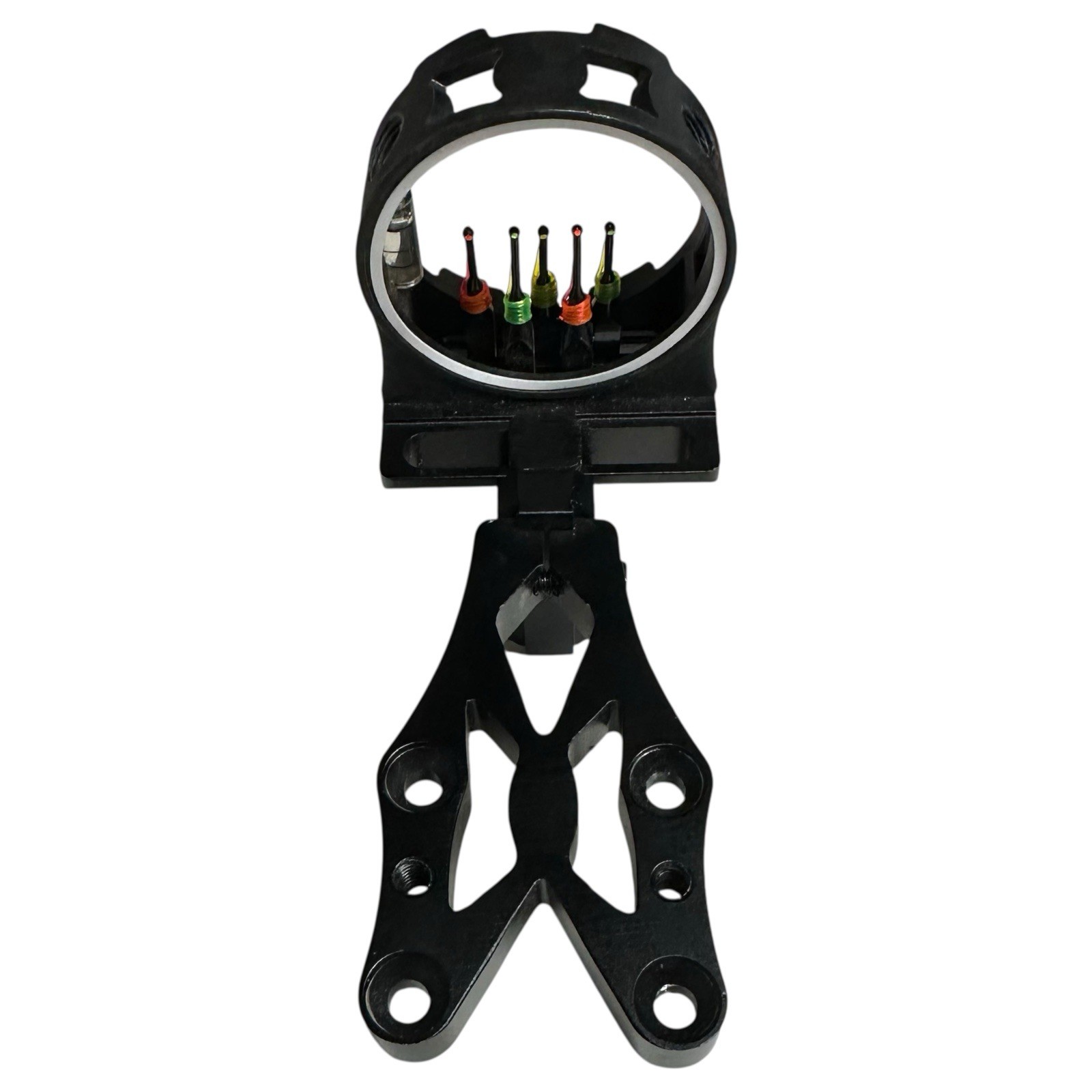 Unbranded  5 Pin .19 Compound Bow Sight RH ( no mounting screws )