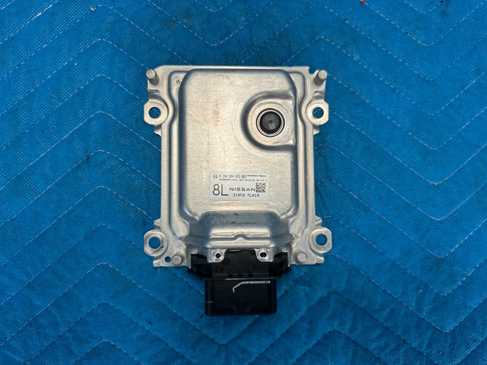 OEM Nissan Kicks SR FWD TCM Transmission Control Module 310F6-7LA1A 23k 2025