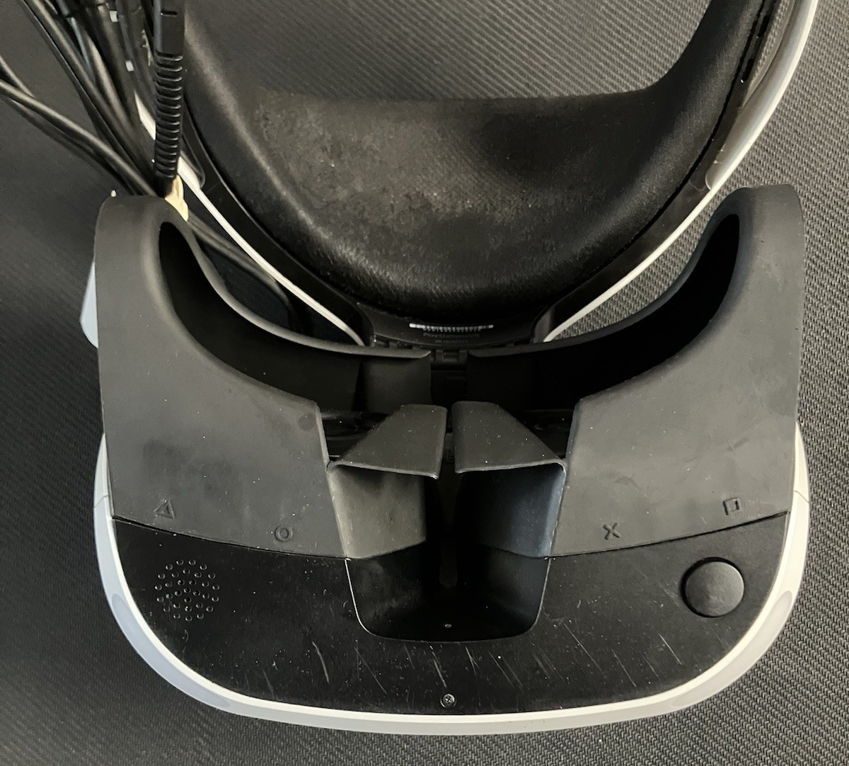 Sony PlayStation 4 PS4 VR Headset Only - Authentic Acceptable Condition