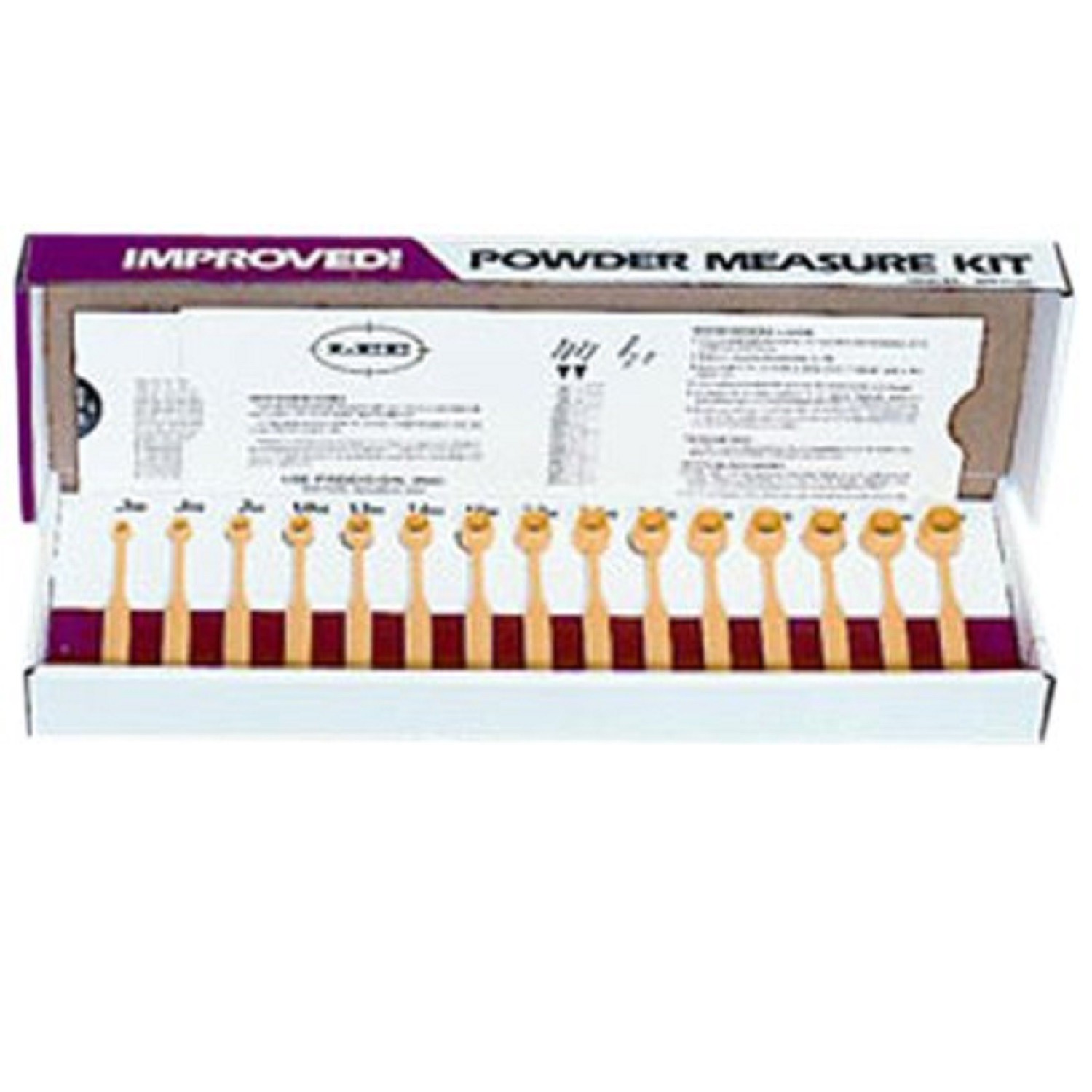Lee Precision Powder Measure Kit