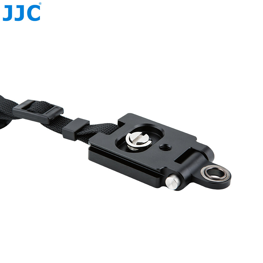 JJC Leather Hand Strap Grip Arca QR Plate Olympus E-PL6 E-PL7 E-PL8 E-PL9