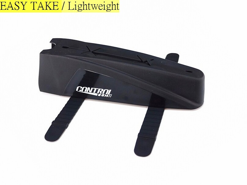 Triathlon TT Tri Power Unit CONTROLTECH Top Tube Storage Rubber Case bag Box