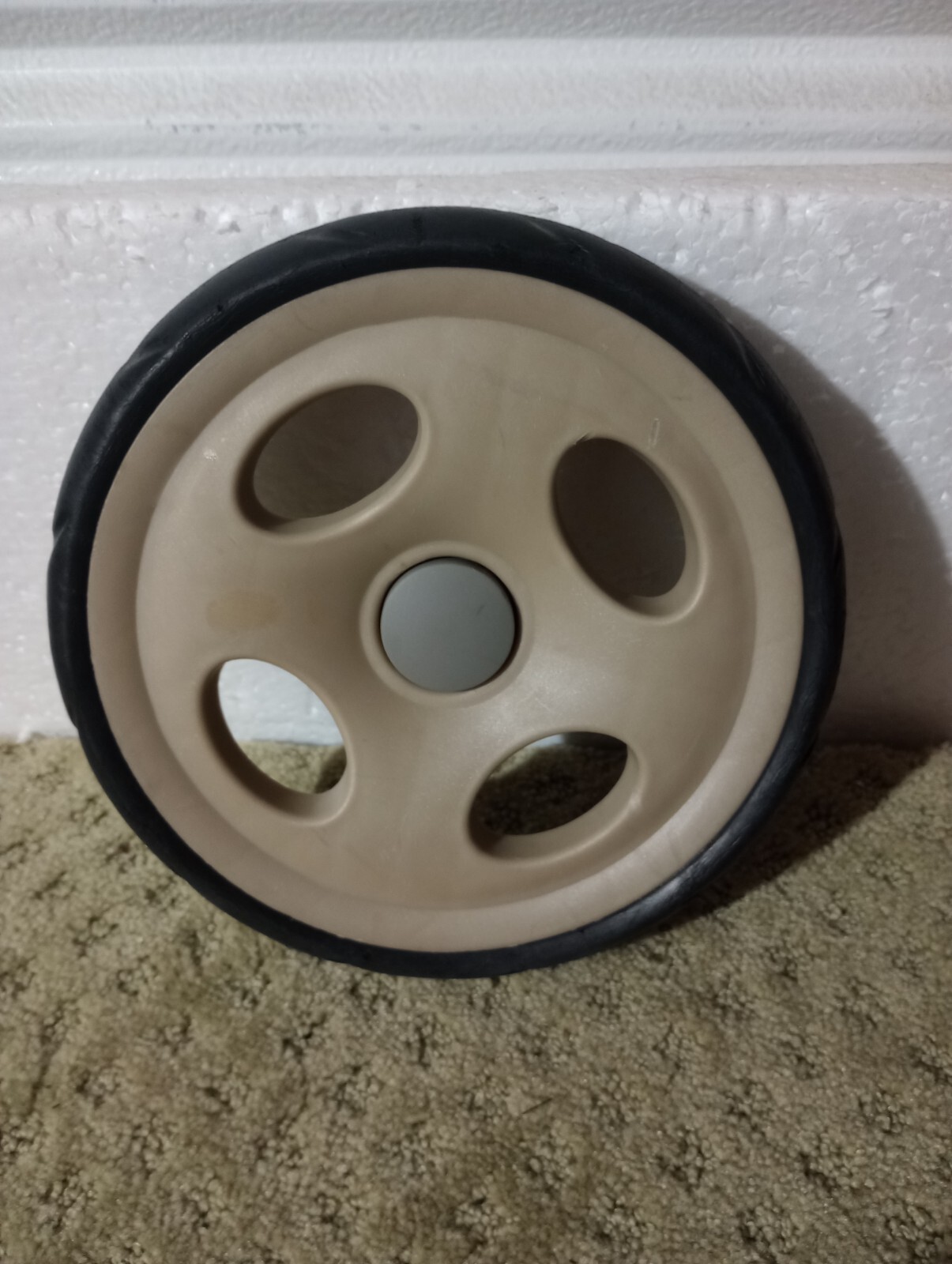 Safety 1st Dorel Juvenile Stroller rear wheel only. Size 8-1/4"