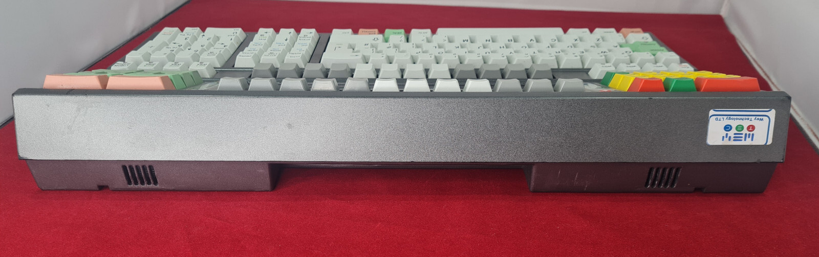 GMK/Wey Technology Trading Keyboard MK06 PCB Cherry MX? switches