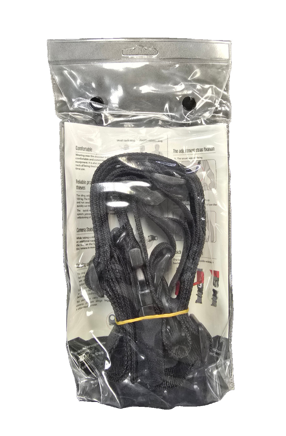 TAGinn TAGsling Universal Camera Sling - Black