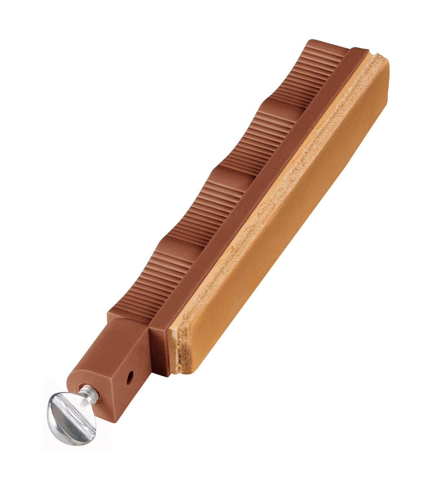 New Lansky HSTROP Leather Stropping Hone HSTROP