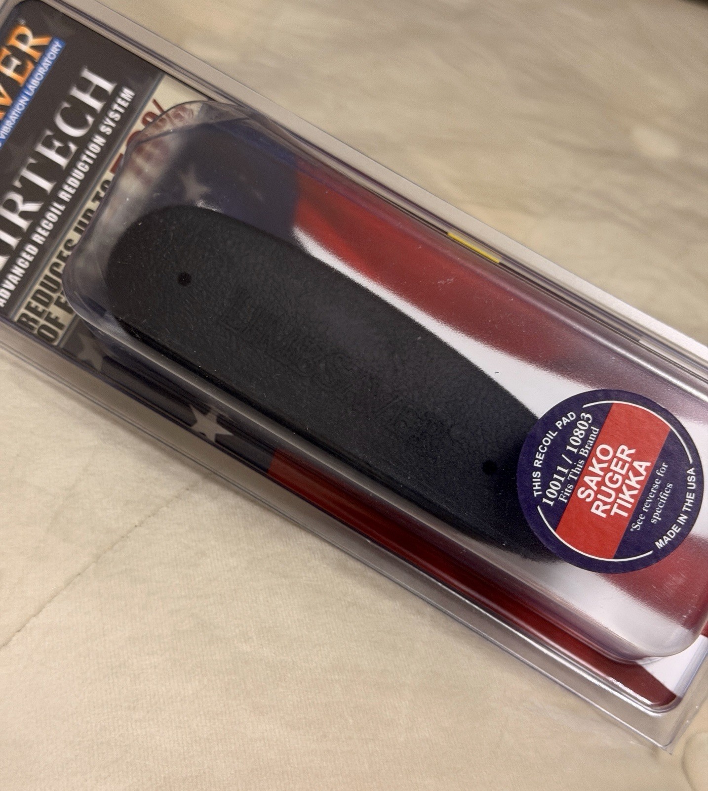 LimbSaver 10011/10803 AirTech Precision-Fit Recoil Pad