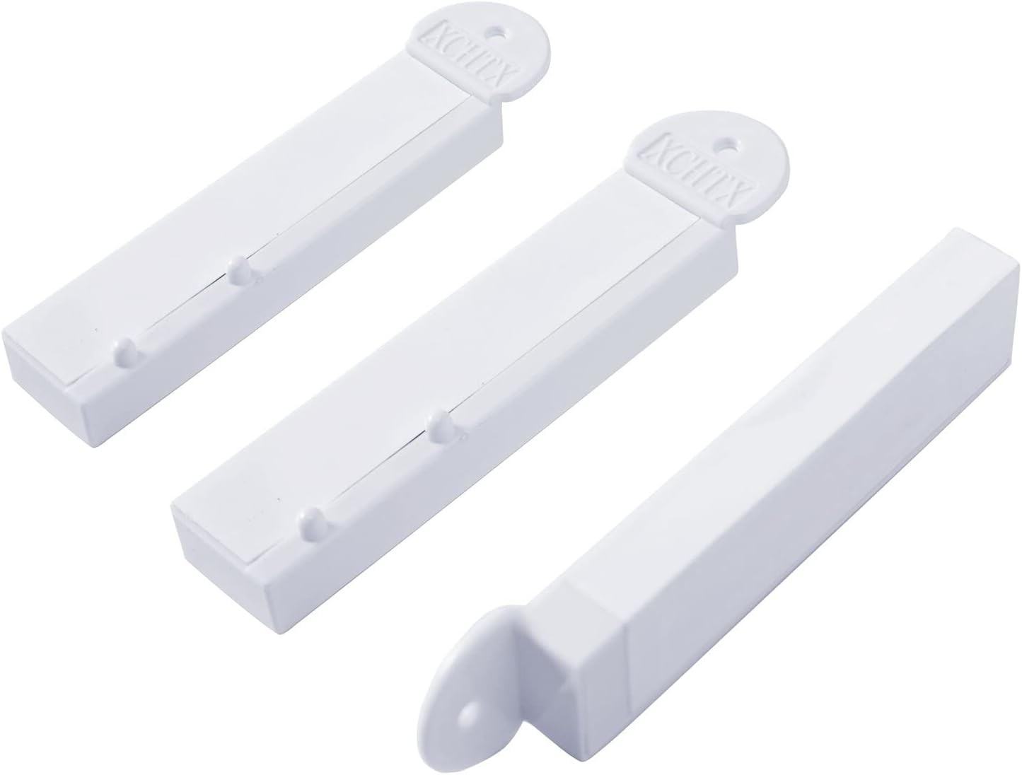 Theft Protection Stop Lock Magnetic Key,Magnet Key Metal,Pack of 3