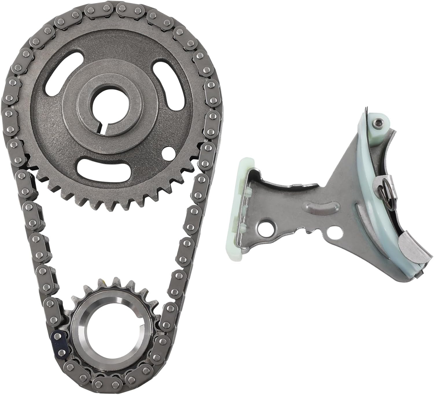 Timing Chain Kit w Sprocket for Buick Century Chevy Cavalier Pontiac 2.2L Engine