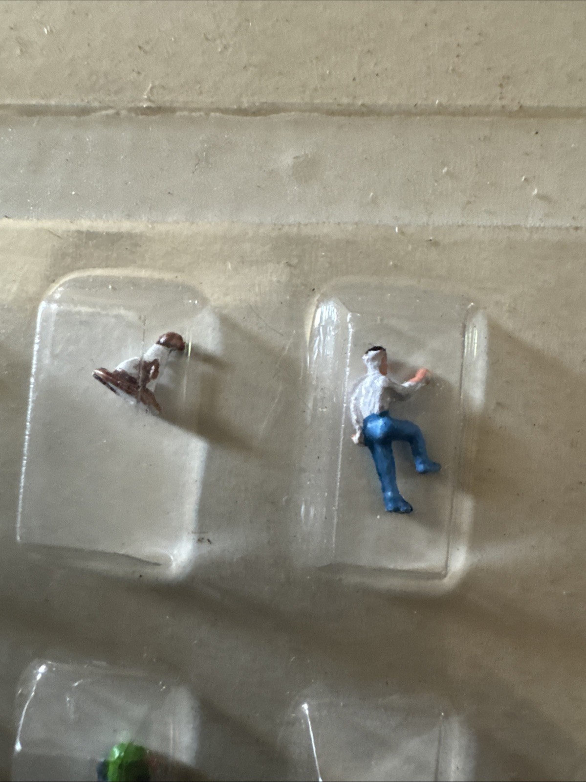 Bachmann Figure Set 1# N Scale 7001