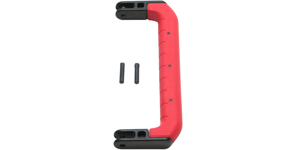 Skb Cases 3I-Hd81-Rd Iseries Case 8.625" Replacement Large Red Colored Handle