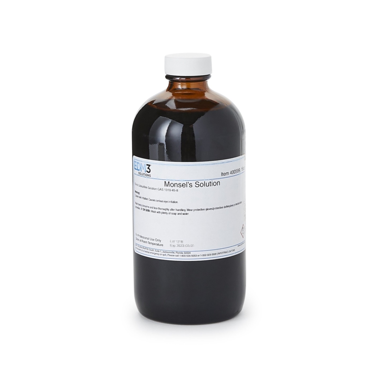 Monsel's Solution EDM3 16 oz.- 400599