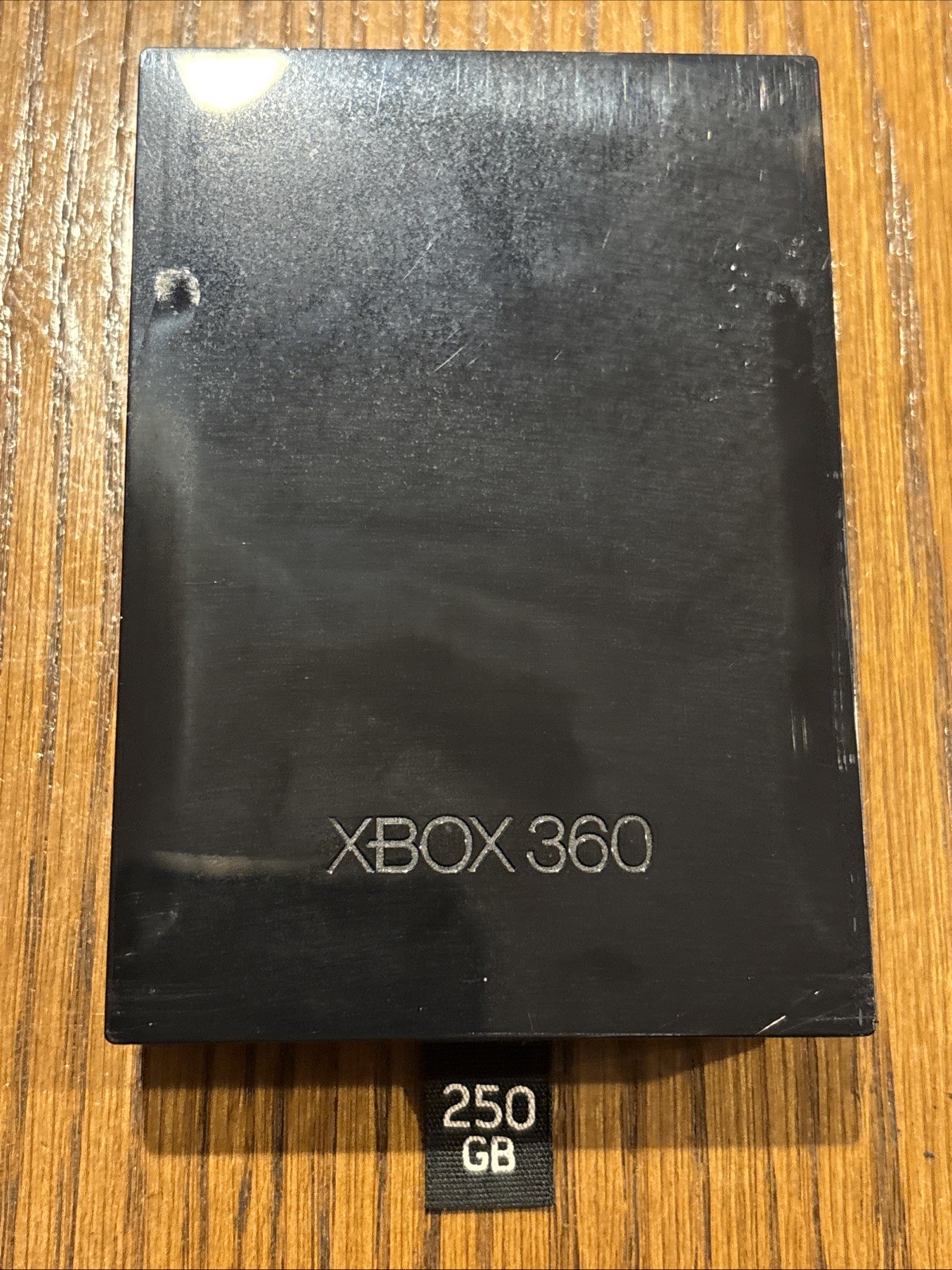 OEM Microsoft Xbox 360 S/E Console's 250GB Internal Hard Drive Model 1451