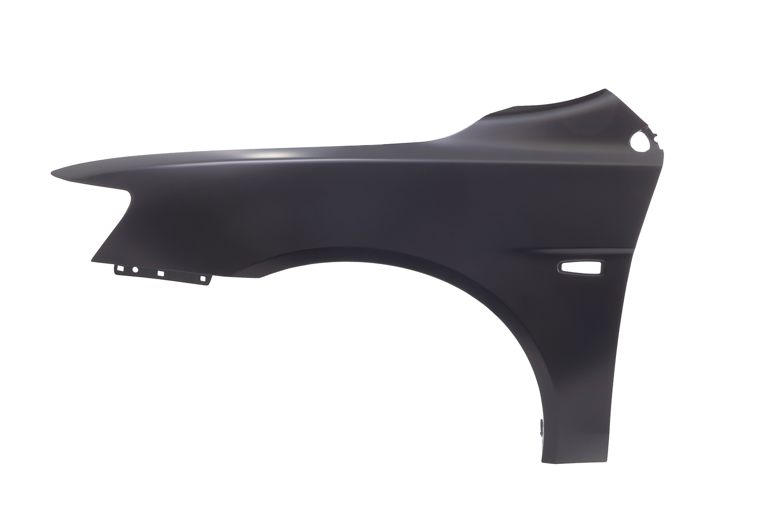 New Front Left Driver Side Fender For Mitsubishi Lancer 08-12 MI1240170 5220C527