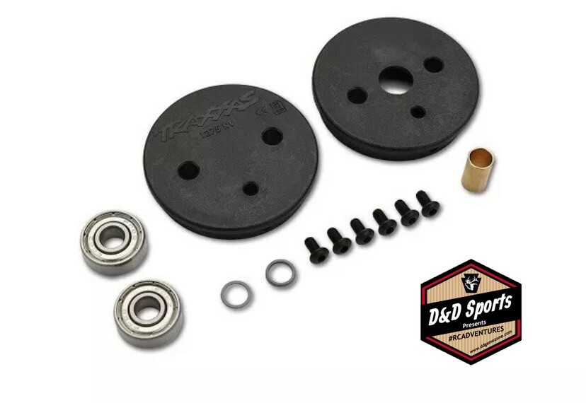 Traxxas 3492 Rebuild Kit Velineon 1200XL - X-Maxx