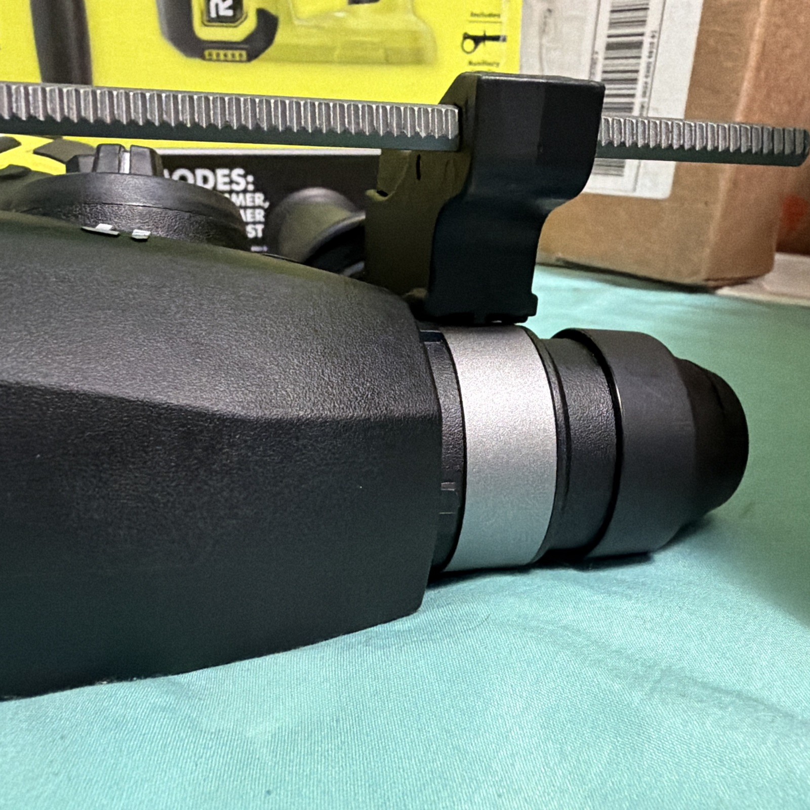 Ryobi P223 18V 1 inch Cordless Rotary Hammer Drill