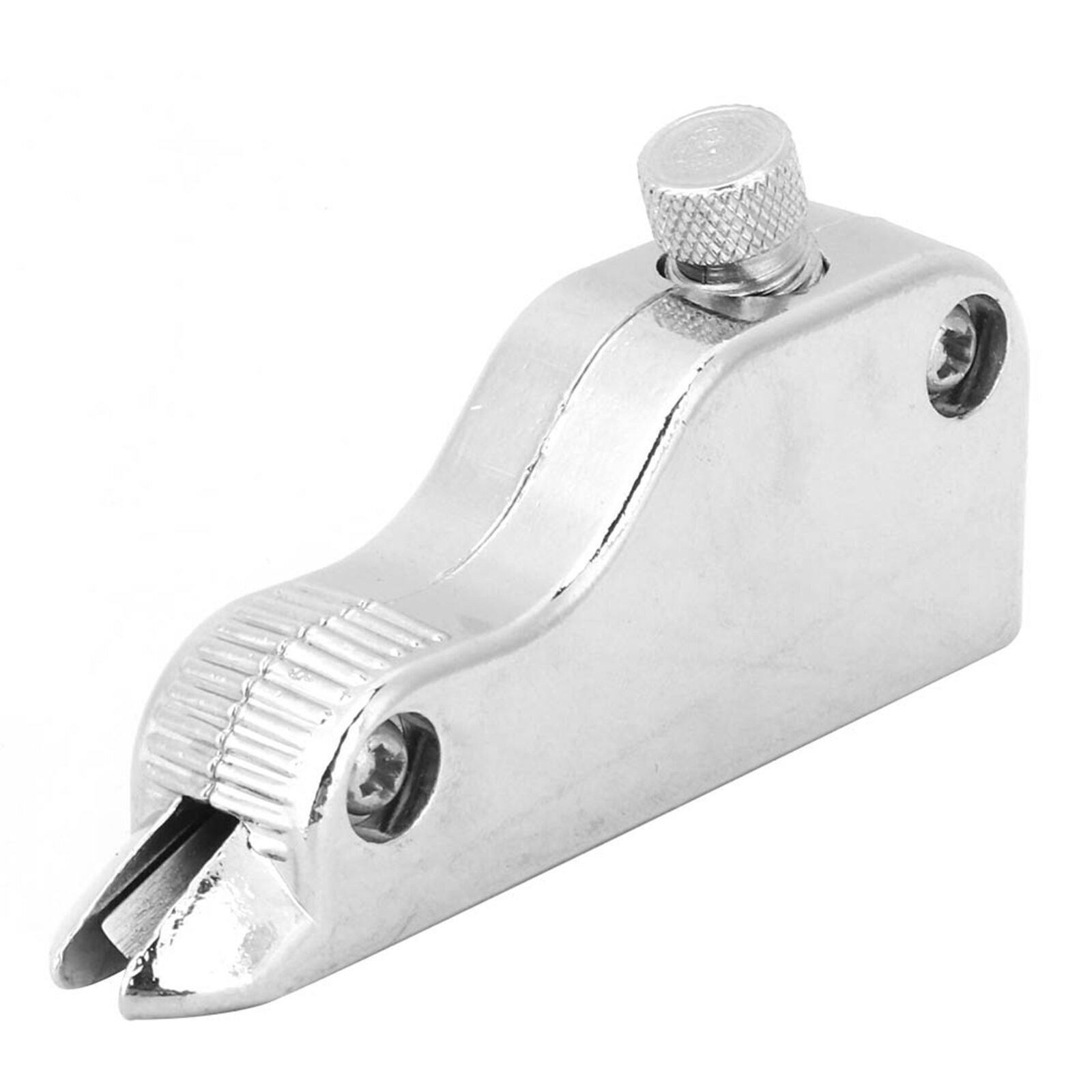 Premium Adjustable Metal V Gouge Leather Craft Tool V Type Push Grooving Device