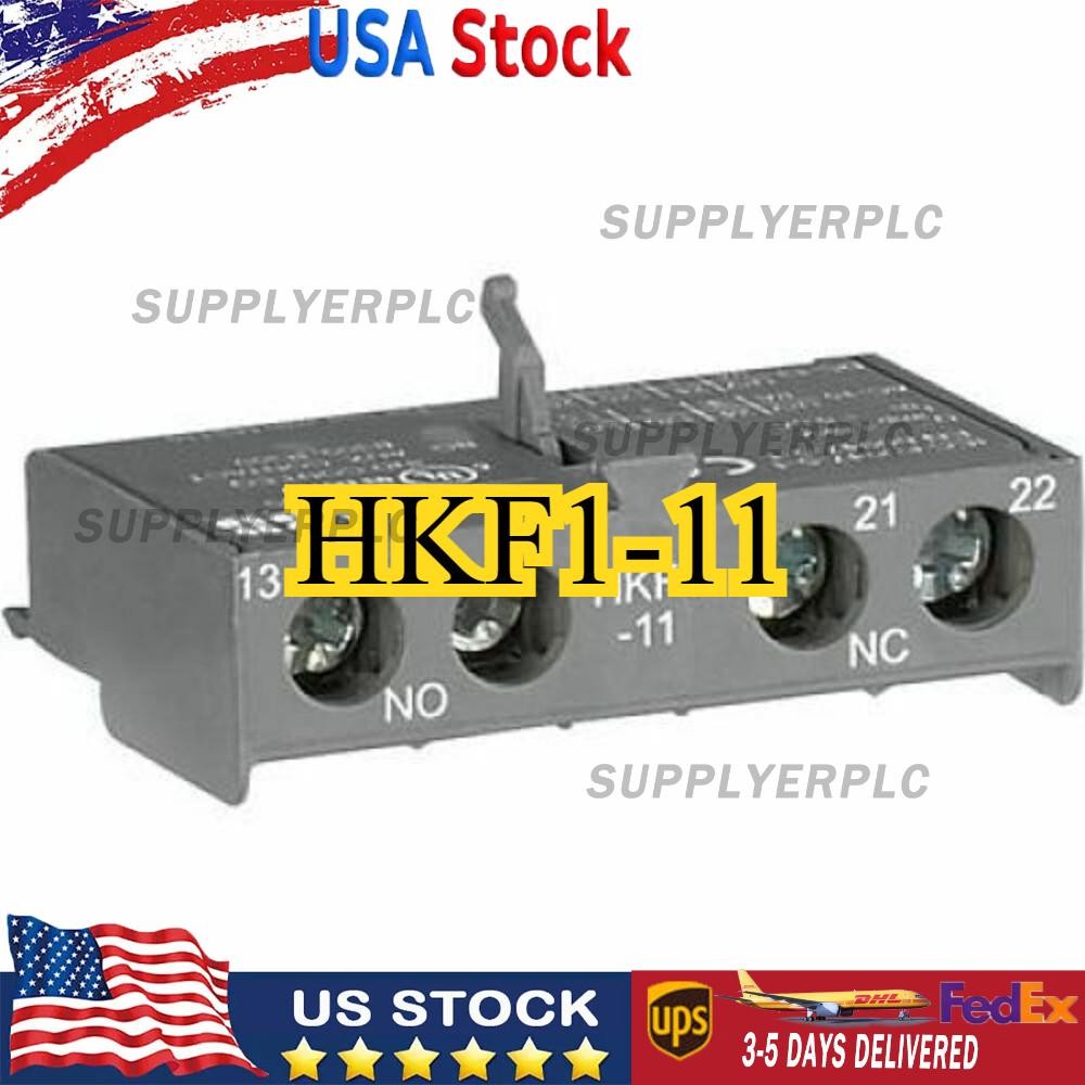 HKF1-11 ABB 1 Pieces/box Brand New Manual Motor Starter with Box US Free TAX