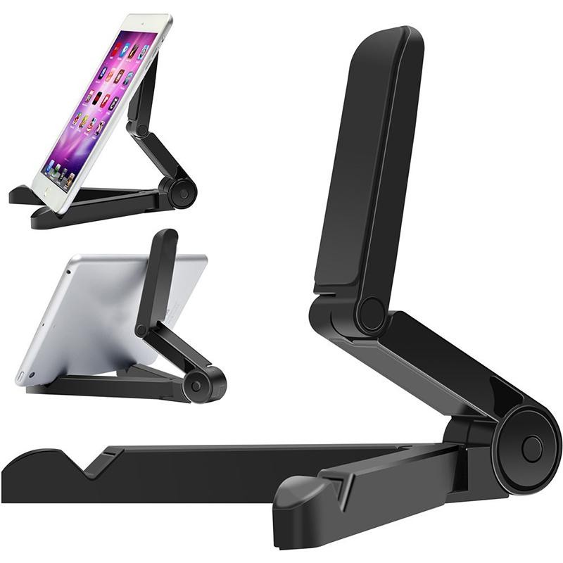Universal Tablet Stand – Adjustable Desk Mount Holder for 7"–12.9" Devices, 2018