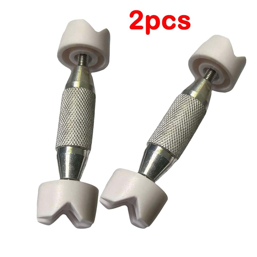 2Pcs Brace Repair Jack Holder Tool for Acoustic Guitar Maintenance Accessories