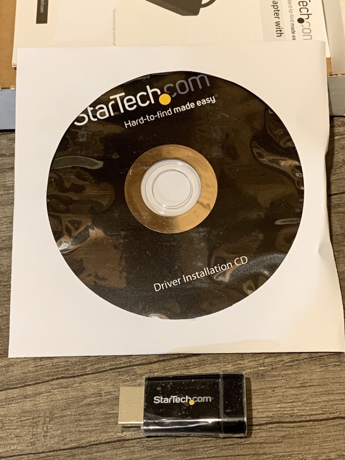 StarTech Chromebook 2/3 HDMI to VGA & USB Gigabit Ethernet Accessory Bundle