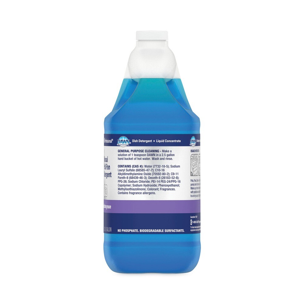 Dawn Professional 57445EA Manual Pot/Pan Dish Detergent - Original New