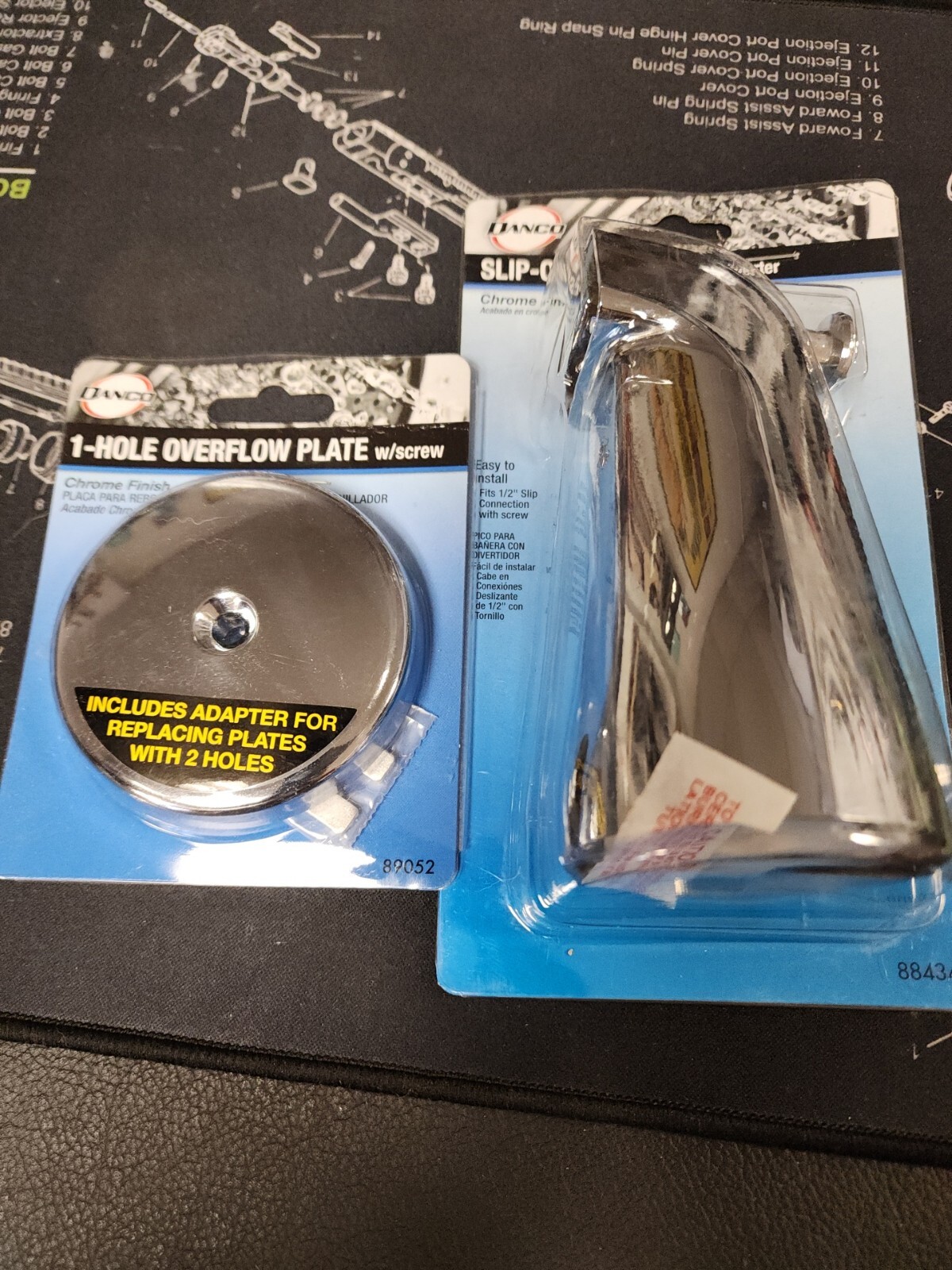 Danco Plumbing Set
