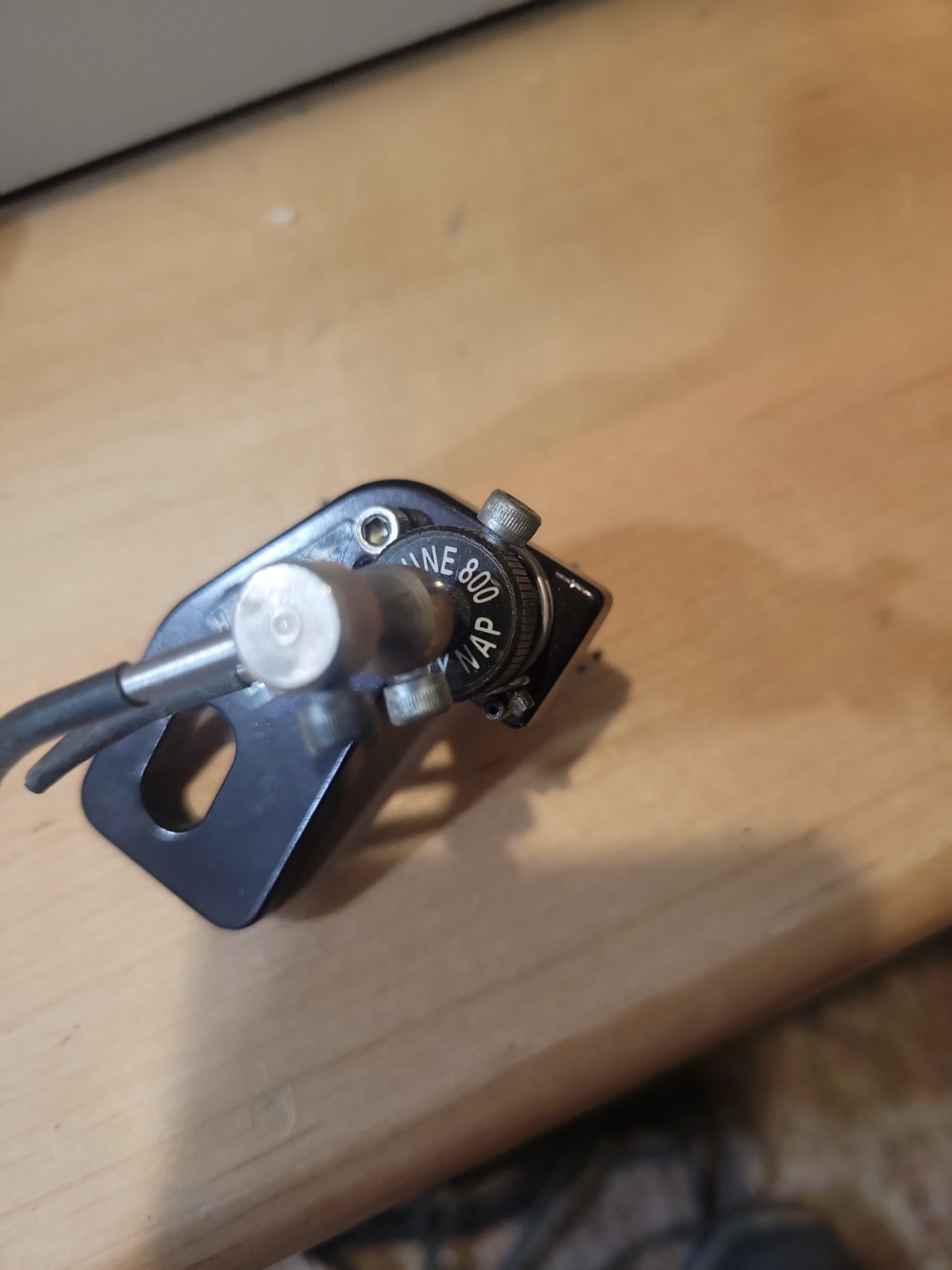 NAP Quiktune 800 Flipper Rest