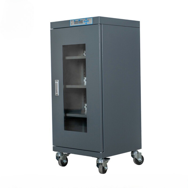 Electronic Dry Cabinet 160L Low Humidity Storage Cabinet Dry Box w/ LED Display
