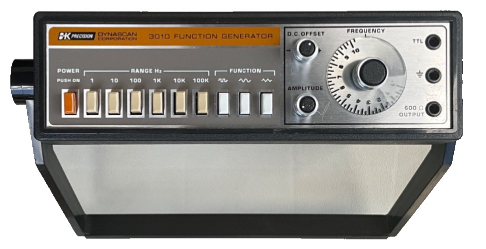 bk precision 3010