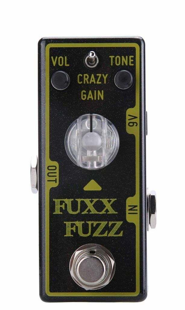 Tone City Fuxx Fuzz Toggle Options All Mini's are NOT the same! U.S. Shipping!