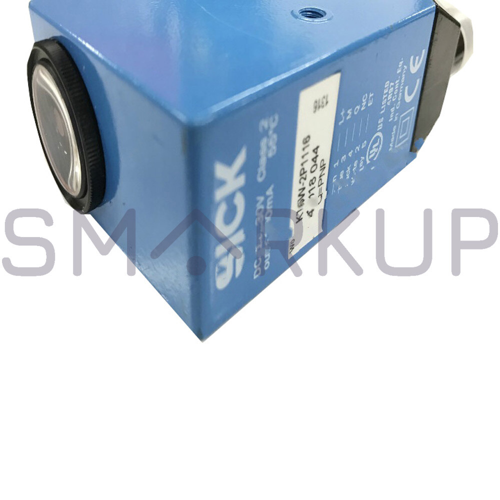 New Sick KT5W-2P1116 KT5W2P1116 GB LED Contrast Sensors