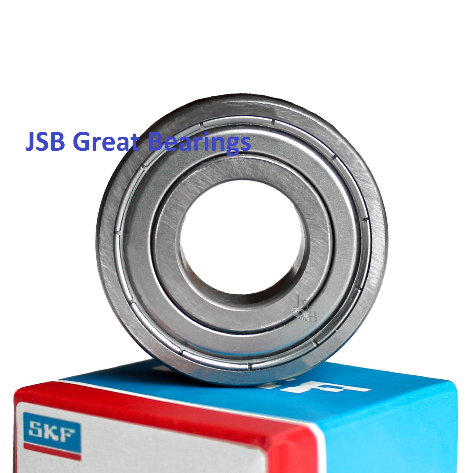 6308-ZZ C3 SKF Brand Metal Shield Ball Bearing 40x90x23 6308 2Z 6308Z