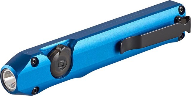 Streamlight Wedge® EDC Slim Handheld LED Flashlight Blue 88817