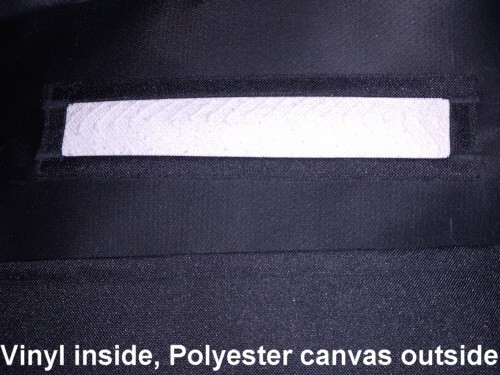Blackstar ID:X 50 Poly-Canvas Amp Cover