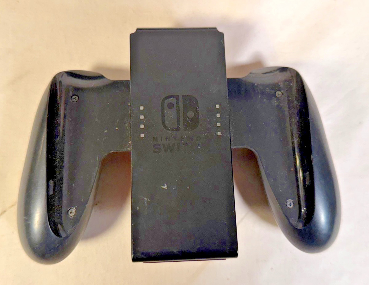 Nintendo Switch Accessory Lot: Charging Dock / Pro Controller / Joy-Con L/R Mini