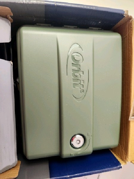 Orbit Easy-Set Logic sprinkle timmer