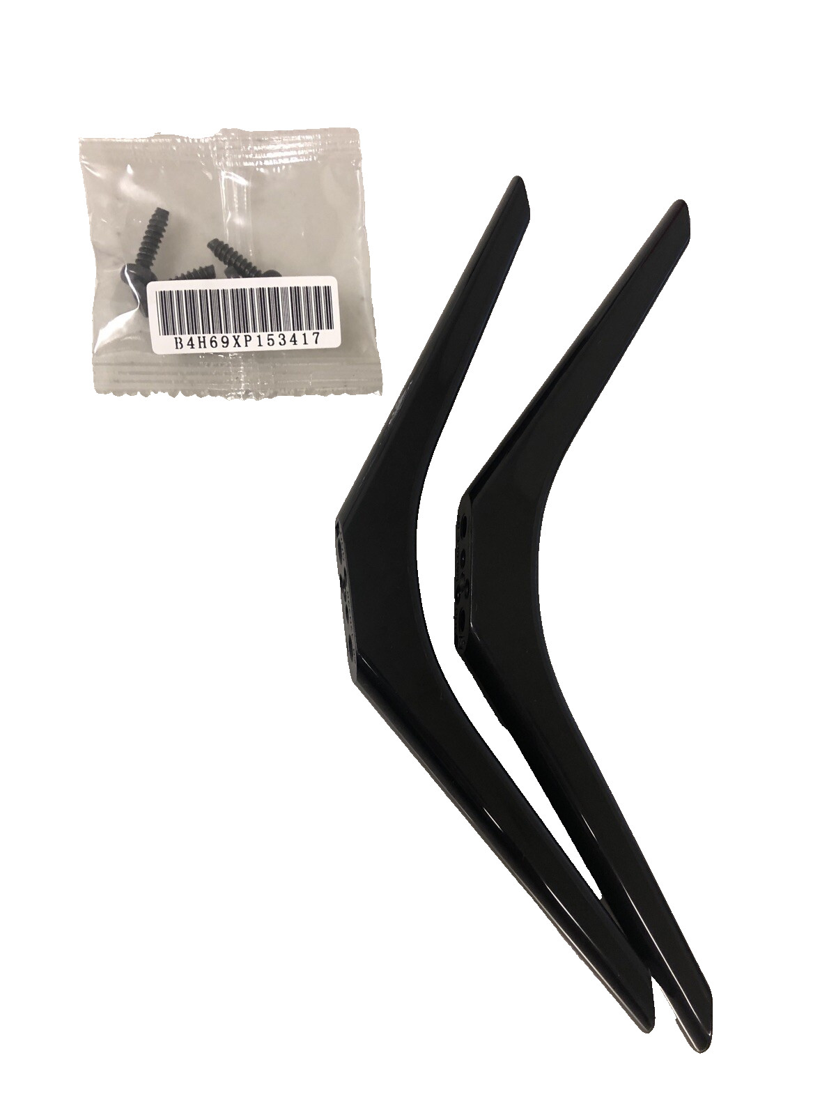 TCL 32S301 32S331 32 inch TV Stand Legs Base Feet With SCREWS 68-32D29B USED