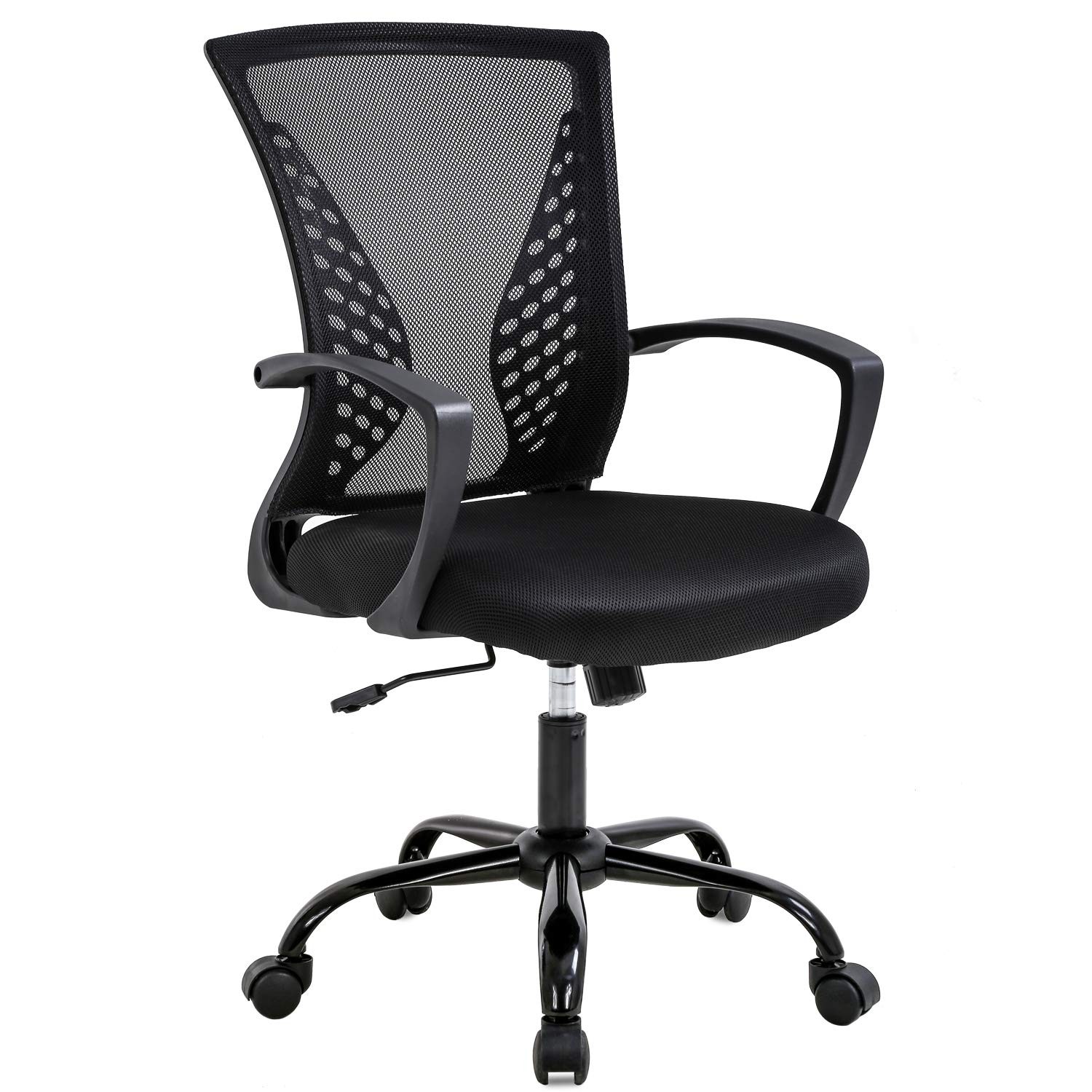 BestOffice Office Chair Ergonomic Desk Chair Mesh Computer Chair with Lumbar Sup