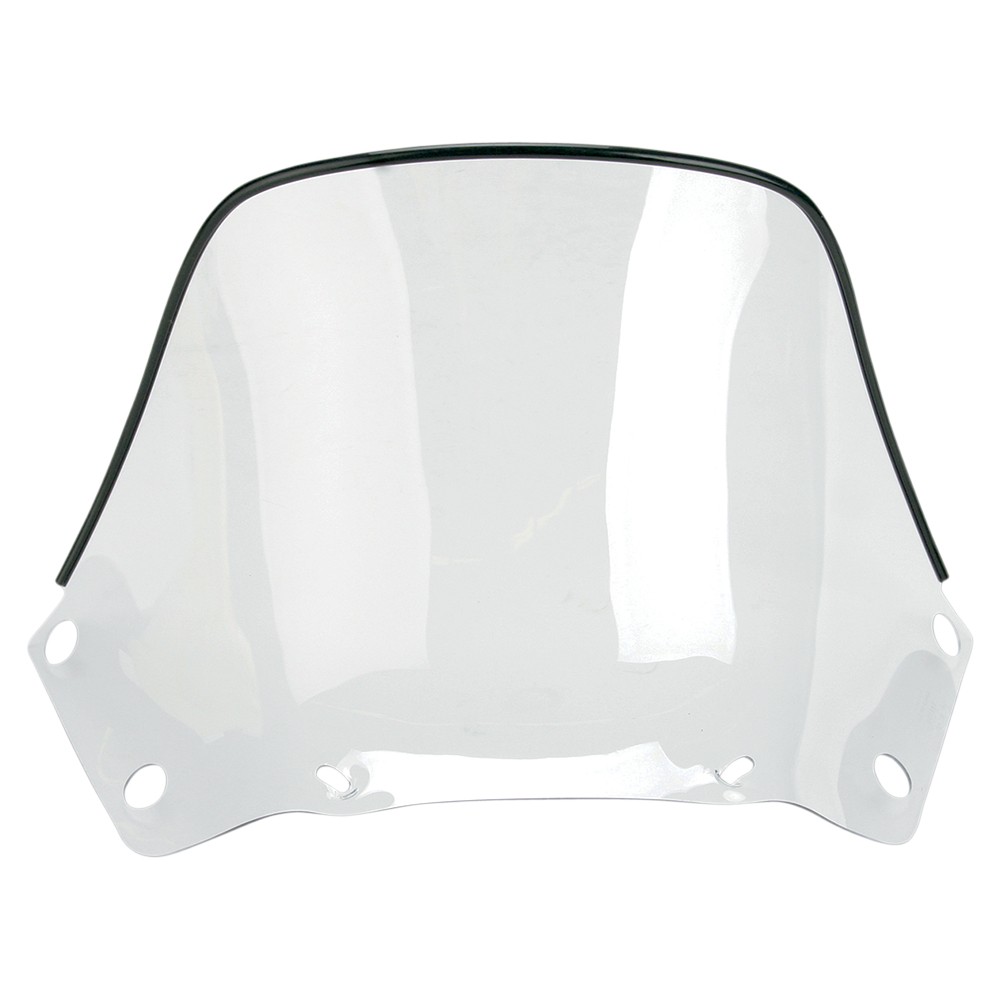 Kimpex Polycarbonate Windshield - Standard - 9.5in. - Clear - 06-629-01