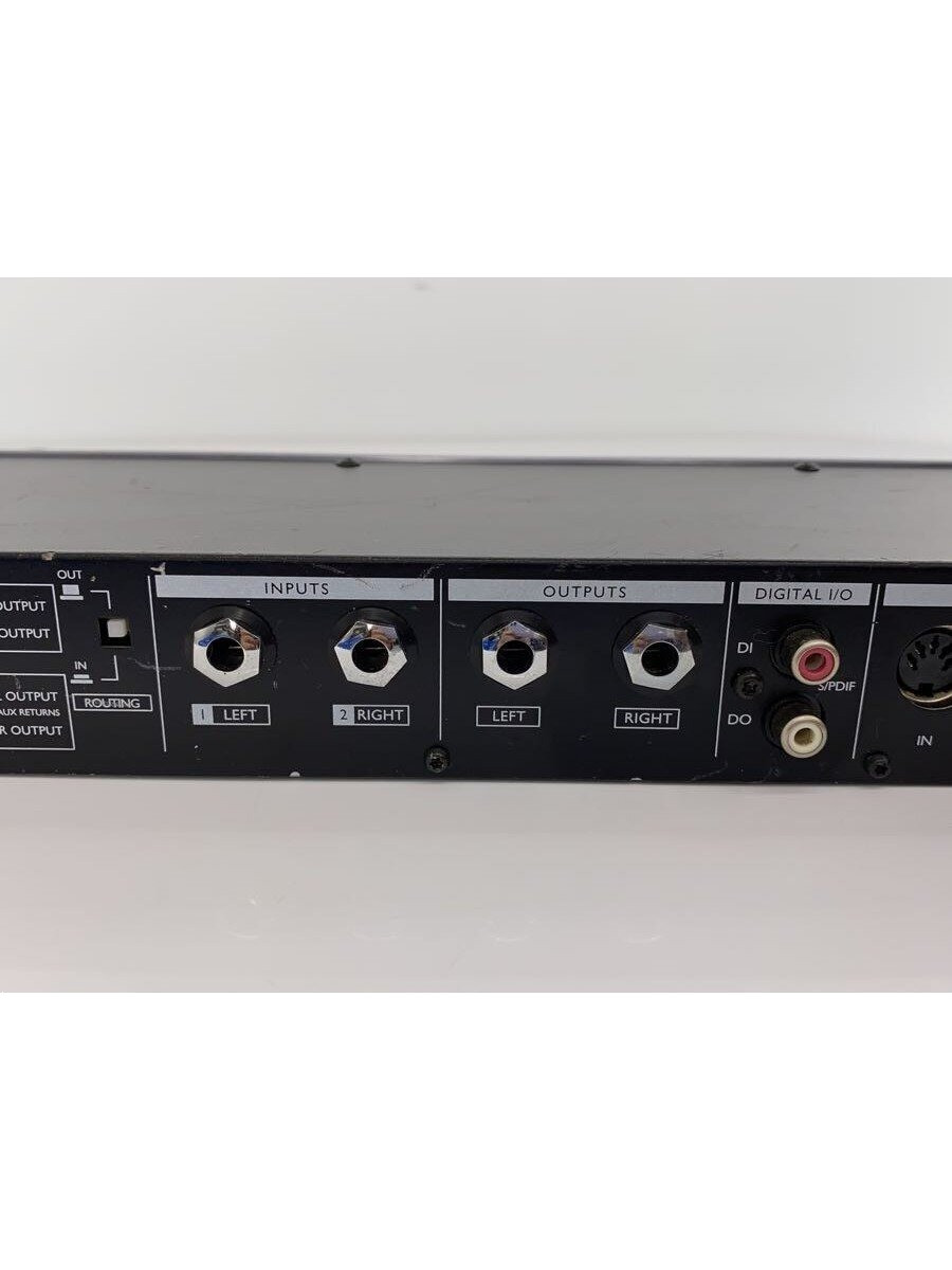 TC Electronic M300 Multi Effects Processor Rack Mount Audio Effect Unit Used