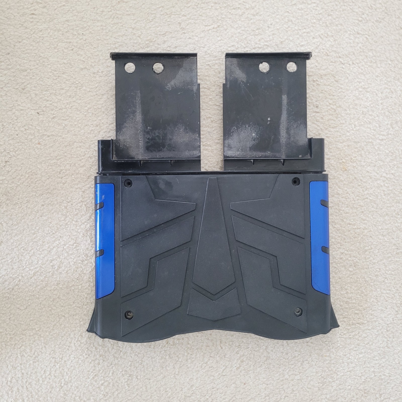 Drive Mobility Scooter Ventura Series Original Full Floor/ Shroud with Blue trim