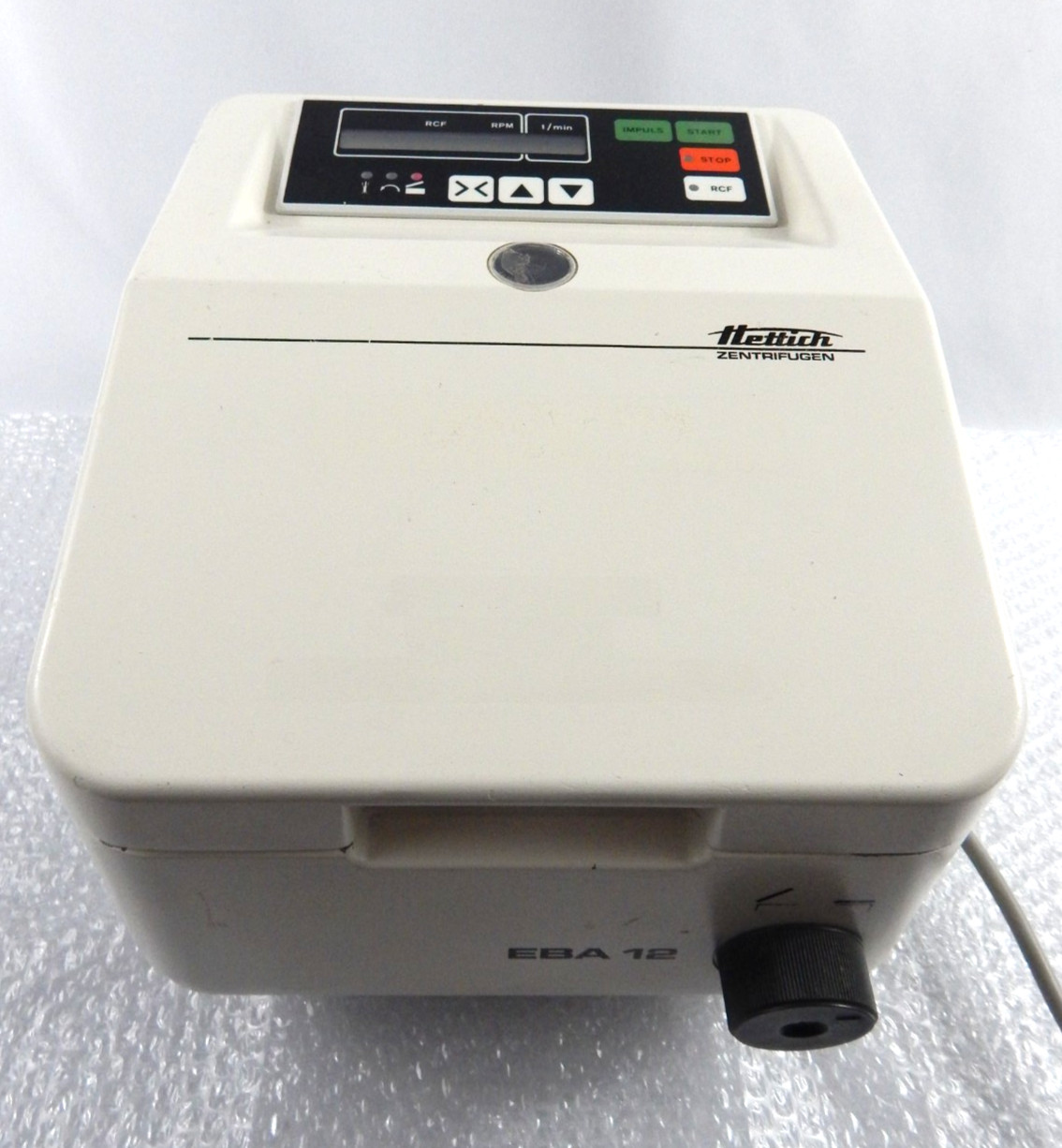HETTICH EPA12 CENTRIFUGE