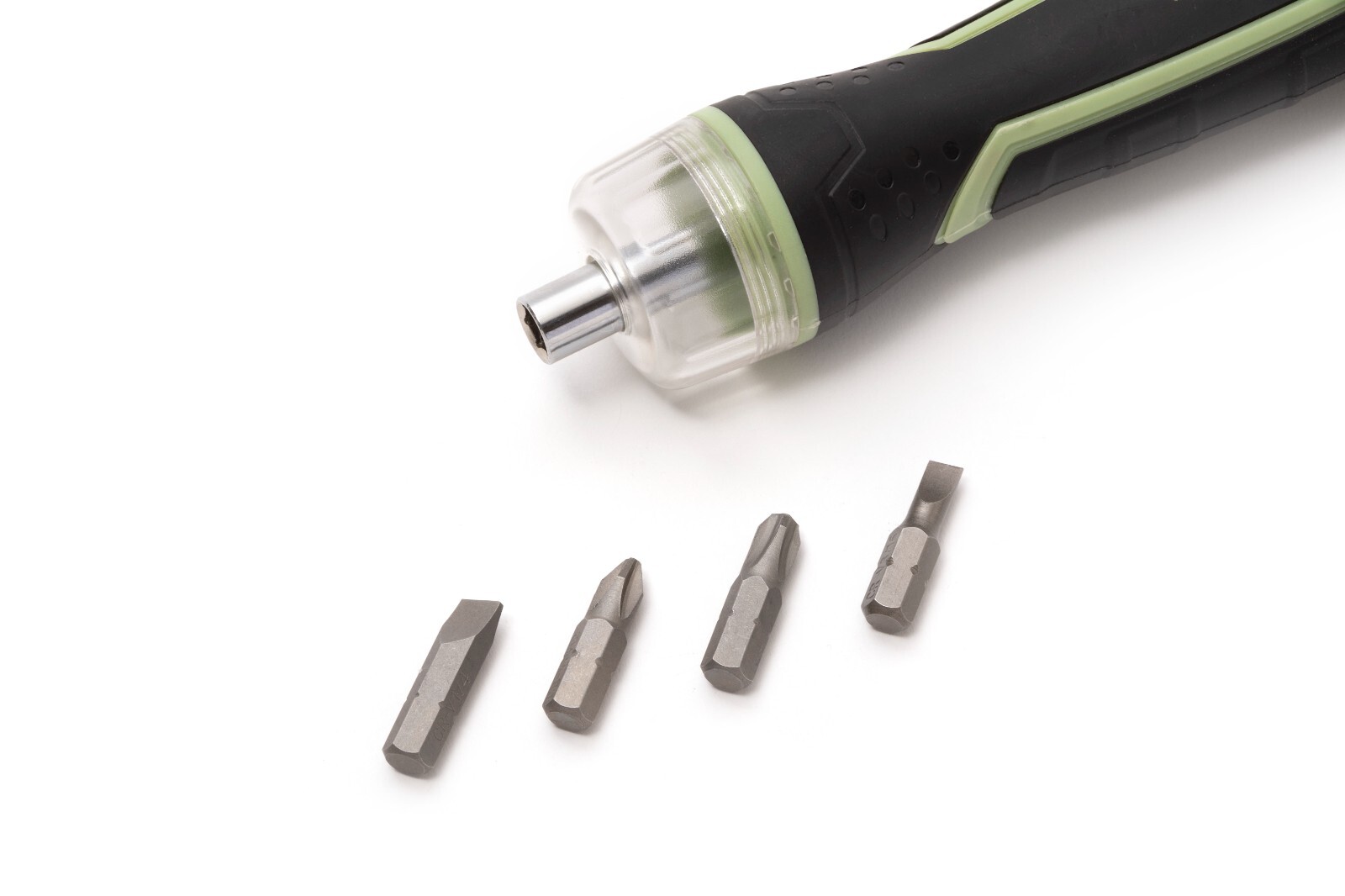 Terre Products Double Faced Rubber Mallet Hammer, Built-in Multi Bit Screwdriver