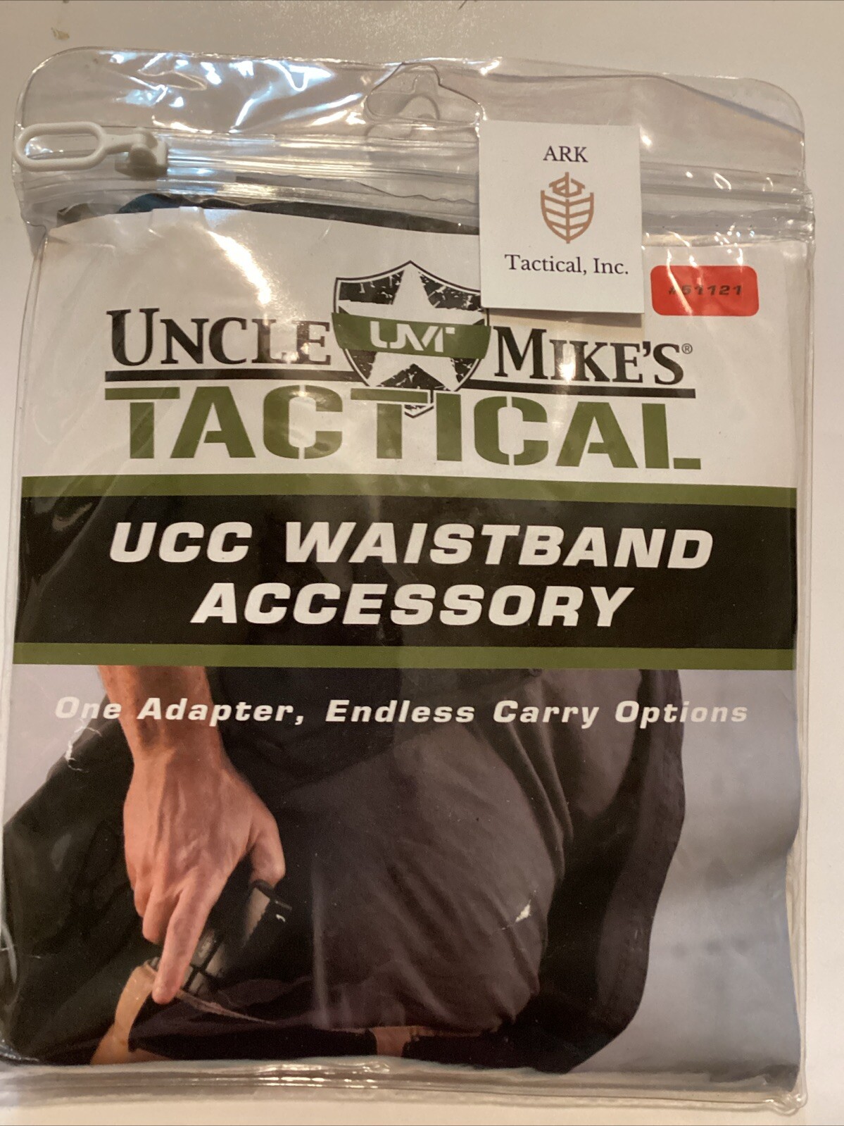 Uncle Mike’s Tactical UCC Waistband Accessory
